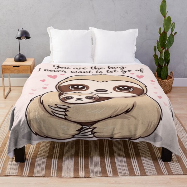 Item preview, Eternal Hug Mom Sloth Bears Kawaii Cute designed and sold by All Creative Designer.