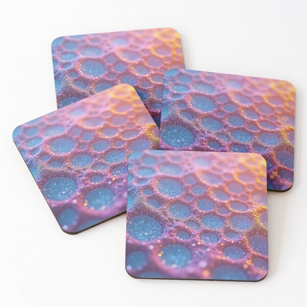 Item preview, "Light fibers under the microscope" designed and sold by Tecno-Art-Land.