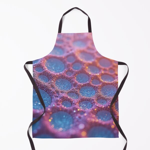 Item preview, "Light fibers under the microscope" designed and sold by Tecno-Art-Land.