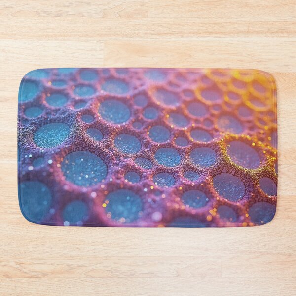 Item preview, "Light fibers under the microscope" designed and sold by Tecno-Art-Land.