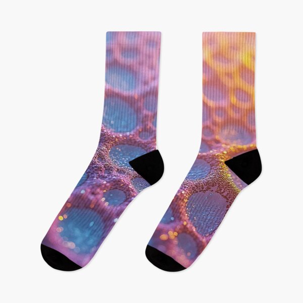 Item preview, "Light fibers under the microscope" designed and sold by Tecno-Art-Land.