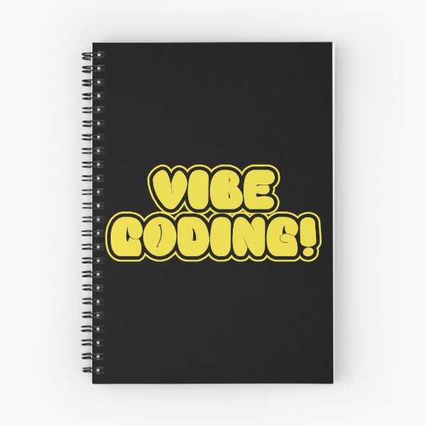 Item preview, Vibe Coding designed and sold by tshirtfandom.