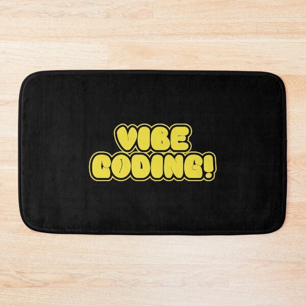 Item preview, Vibe Coding designed and sold by tshirtfandom.