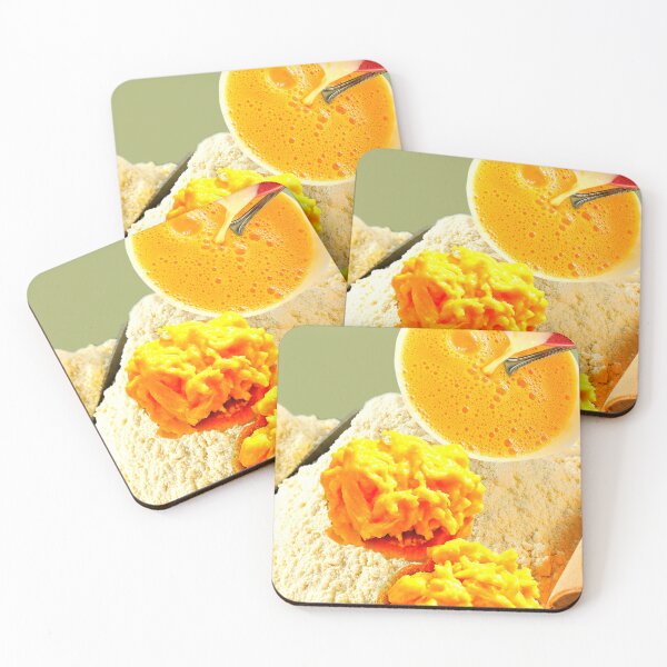 Item preview, Cornstarch Eggs designed and sold by ontological.