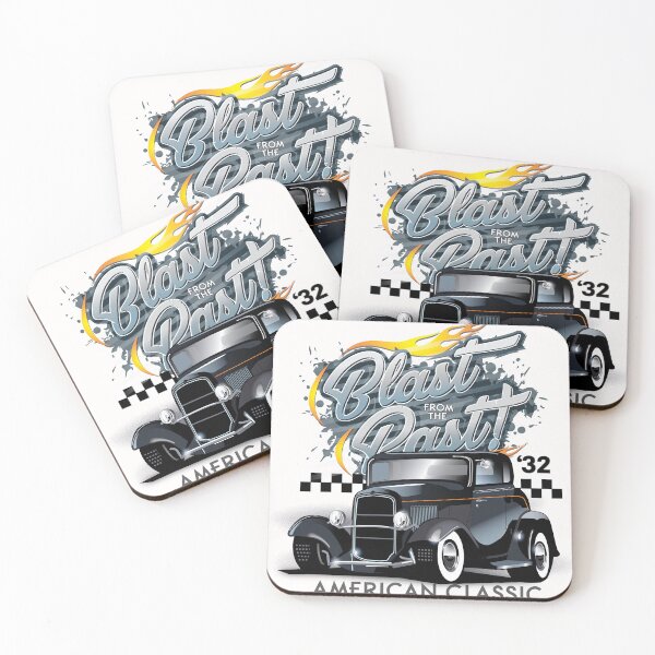Item preview, Blast From The Past 32 Coupe designed and sold by ArtWithImpact.