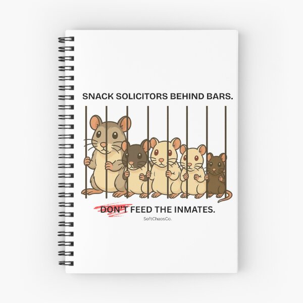 Item preview, Pet Rat Snack Solicitor designed and sold by SoftChaosCo..