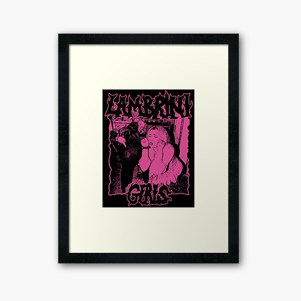 Item preview, Vintage Grunge Style Marina Lambrini Diamandis designed and sold by Deathandfriends.