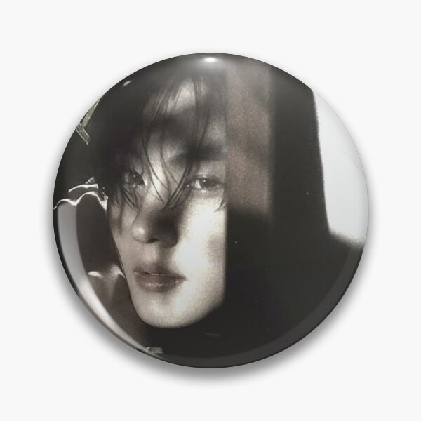Item preview, Jungwon from Enhypen for Dicon in B&W 4kkk designed and sold by Takto.