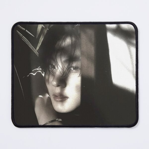 Item preview, Jungwon from Enhypen for Dicon in B&W 4kkk designed and sold by Takto.