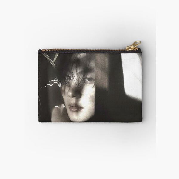 Item preview, Jungwon from Enhypen for Dicon in B&W 4kkk designed and sold by Takto.