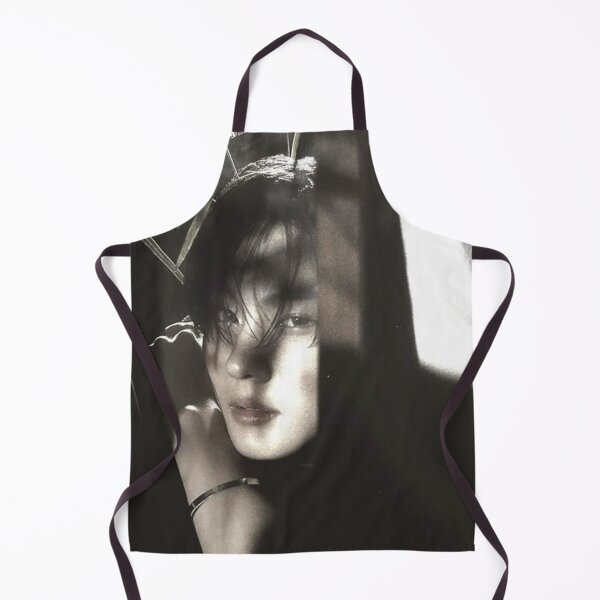 Item preview, Jungwon from Enhypen for Dicon in B&W 4kkk designed and sold by Takto.