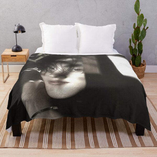 Item preview, Jungwon from Enhypen for Dicon in B&W 4kkk designed and sold by Takto.