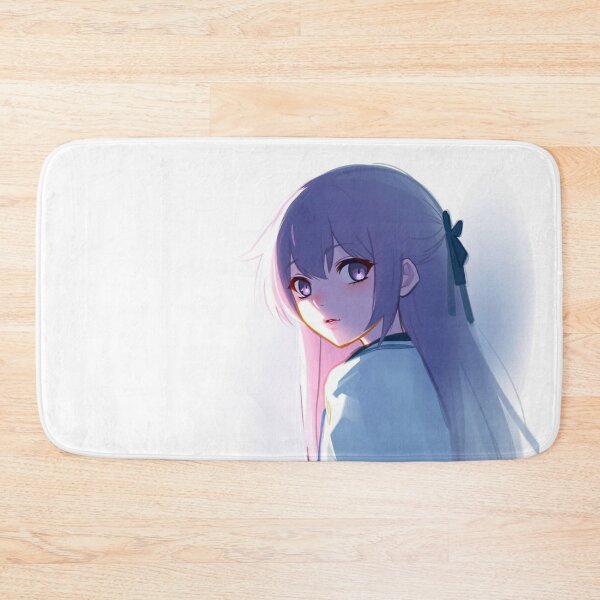 Item preview, One Last Glance – Soft Watercolor Anime Goodbye designed and sold by Rothnaric.