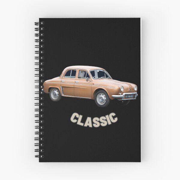 Item preview, Classic Car Design Retro Style designed and sold by LovelyHappyGift.