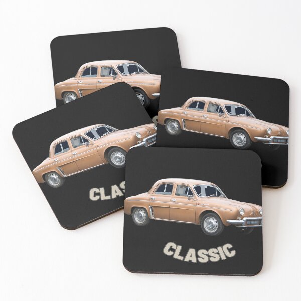 Item preview, Classic Car Design Retro Style designed and sold by LovelyHappyGift.