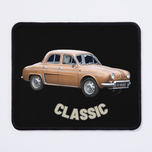 Item preview, Classic Car Design Retro Style designed and sold by LovelyHappyGift.