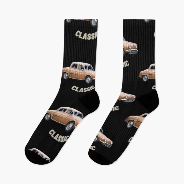 Item preview, Classic Car Design Retro Style designed and sold by LovelyHappyGift.