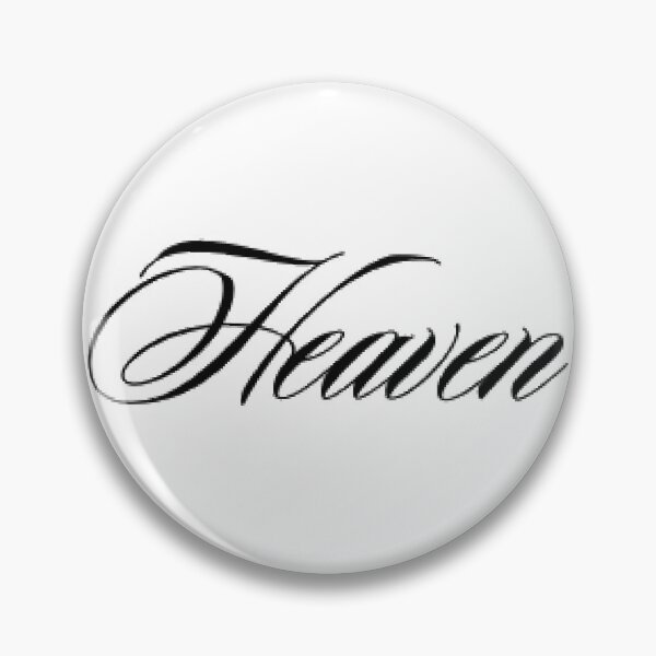 Item preview, Heaven copperplate calligraphy designed and sold by ArtByZazu.