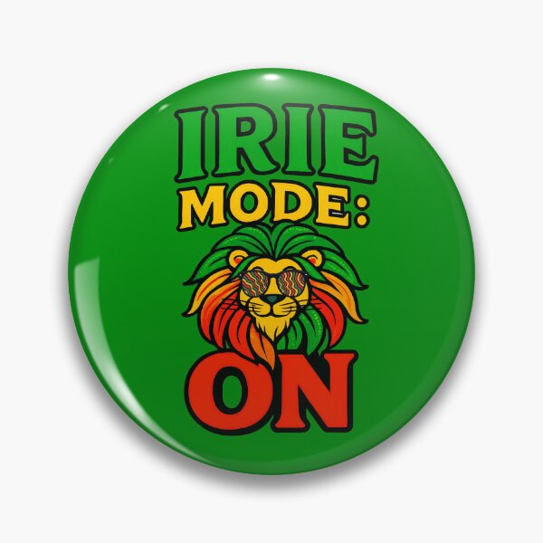 Item preview, Irie Mode On designed and sold by ericked2007.