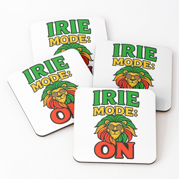 Item preview, Irie Mode On designed and sold by ericked2007.