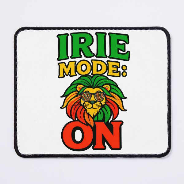 Item preview, Irie Mode On designed and sold by ericked2007.
