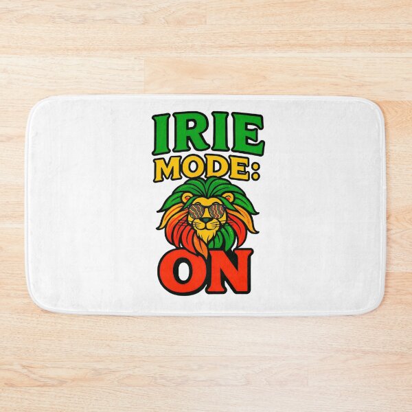 Item preview, Irie Mode On designed and sold by ericked2007.