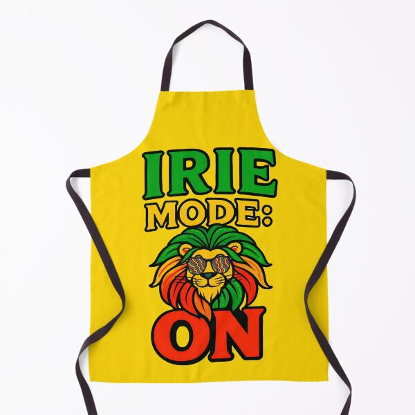 Item preview, Irie Mode On designed and sold by ericked2007.