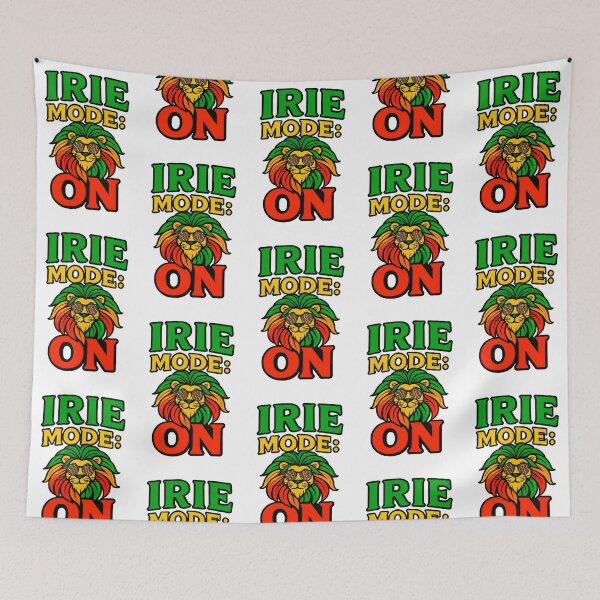 Item preview, Irie Mode On designed and sold by ericked2007.