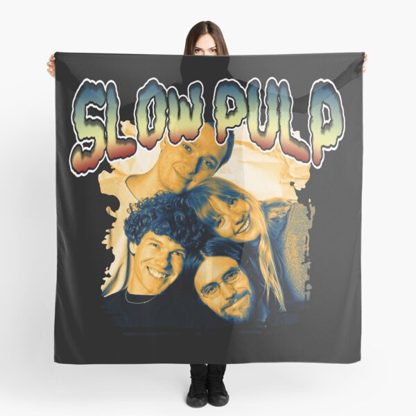 Item preview, Vintage Bootleg Slow Pulp Member designed and sold by noyedsg.