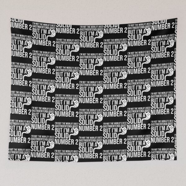 Item preview, Not The Worlds Best Gastroenterologist designed and sold by HappyDelights.