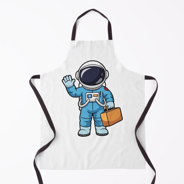 Item preview, Space Traveller Cartoon designed and sold by RWCarpenter.