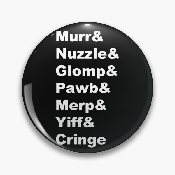 Item preview, Furry Cringe designed and sold by Kraest.