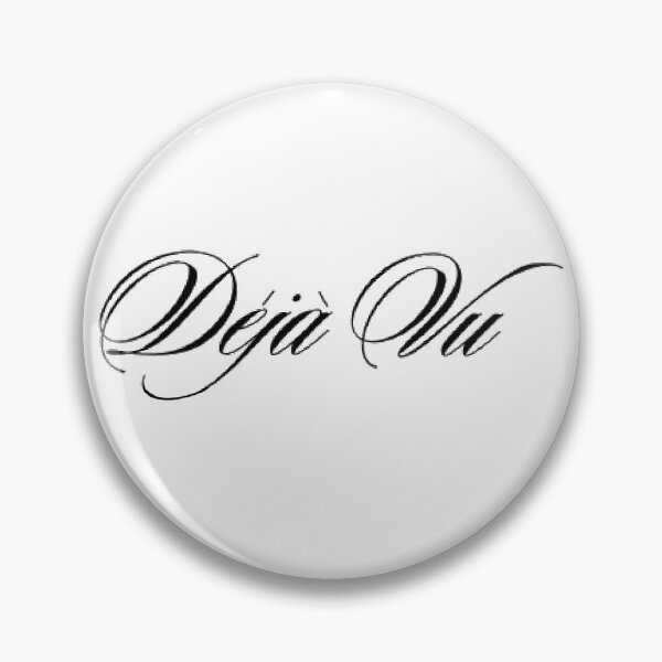 Item preview, Déjà Vu copperplate calligraphy designed and sold by ArtByZazu.