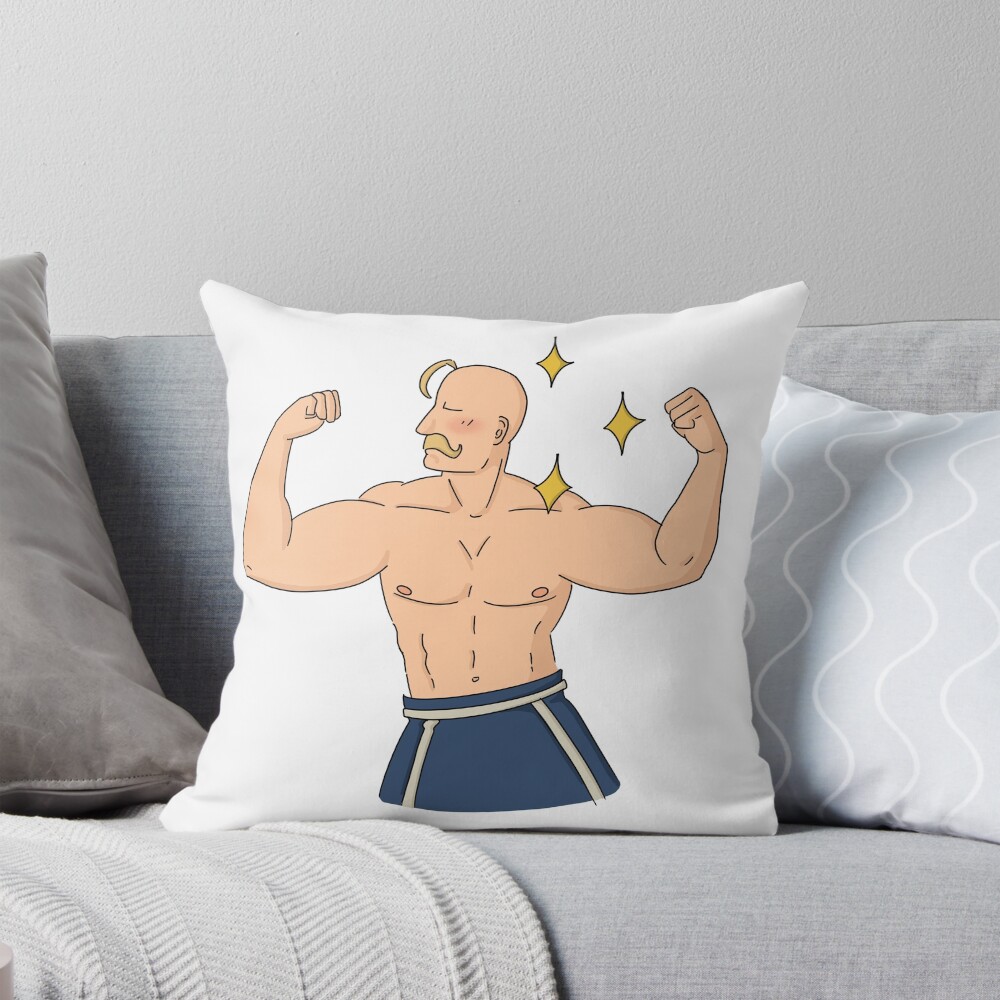 Item preview, Throw Pillow designed and sold by Bookreader123.
