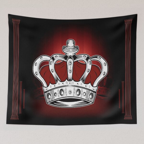 Item preview, Crown - Red designed and sold by Adamzworld.