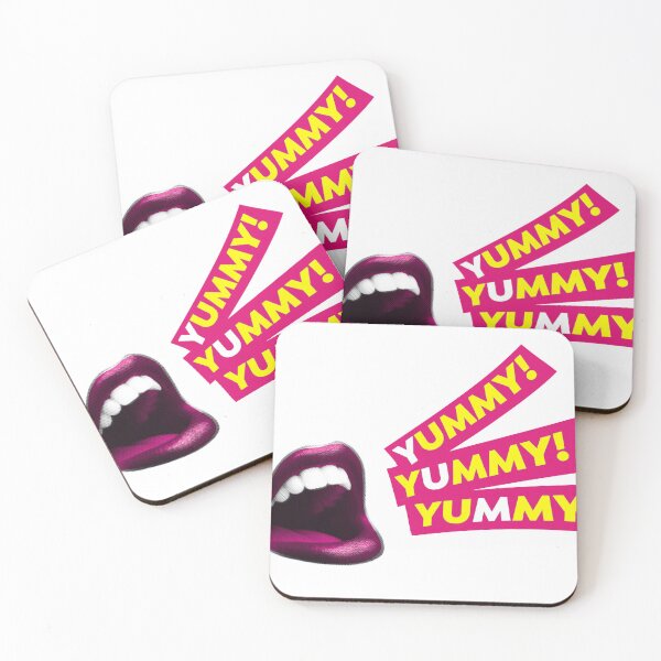 Item preview, YUMMY three designed and sold by Derekcreates.