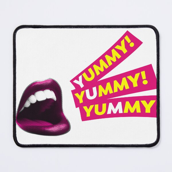 Item preview, YUMMY three designed and sold by Derekcreates.