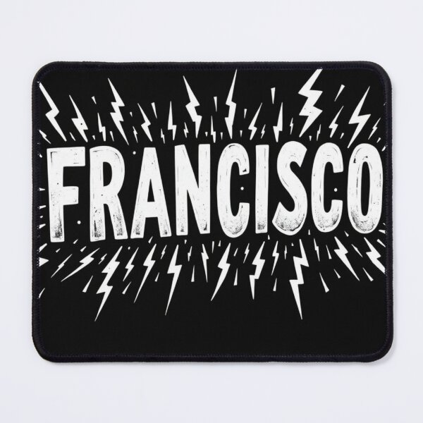 Item preview, Francisco designed and sold by LeytonKit.
