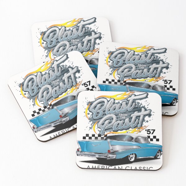 Item preview, Blast From The Past 57 Chevy designed and sold by ArtWithImpact.