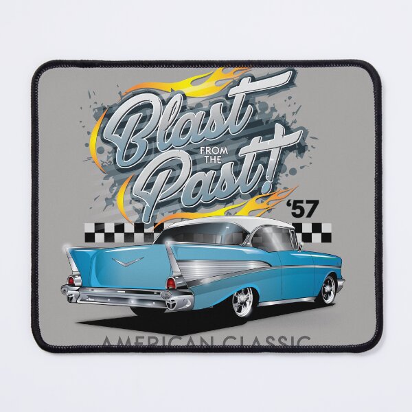 Item preview, Blast From The Past 57 Chevy designed and sold by ArtWithImpact.