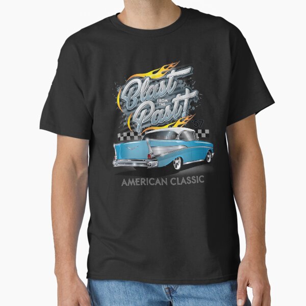 Item preview, Blast From The Past 57 Chevy designed and sold by ArtWithImpact.