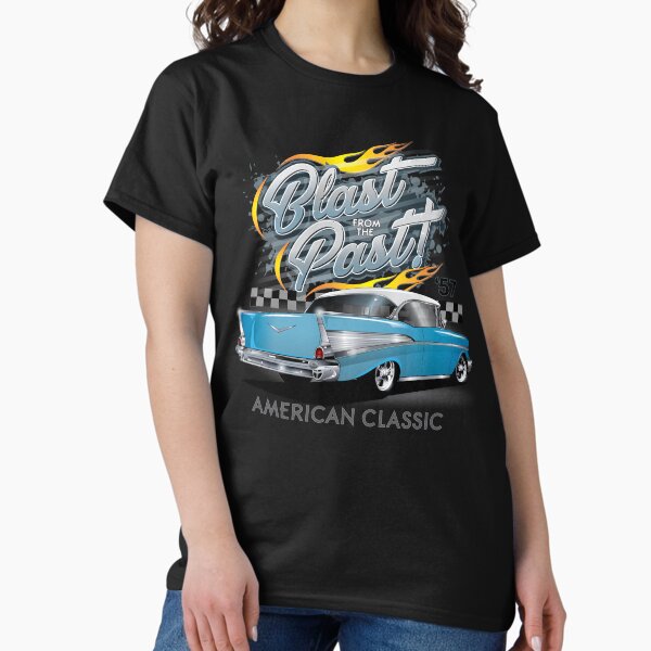 Item preview, Blast From The Past 57 Chevy designed and sold by ArtWithImpact.