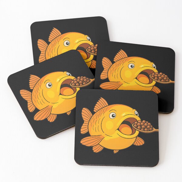 Item preview, Koi Fish Feeding Time designed and sold by PiggyWonka.