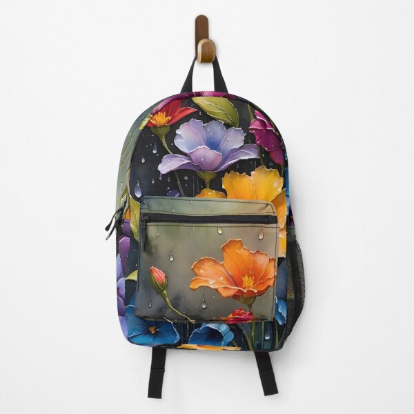 Item preview, Colorful flowers designed and sold by zzsuzsa.