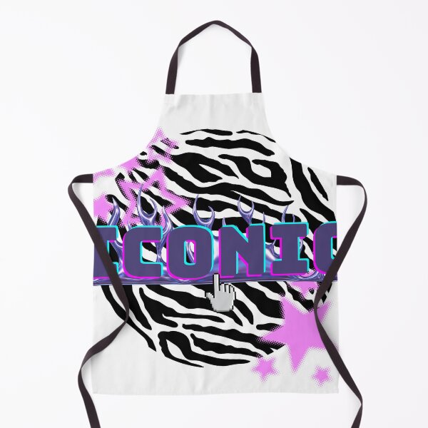Item preview, ICONIC designed and sold by Y2KILLA.