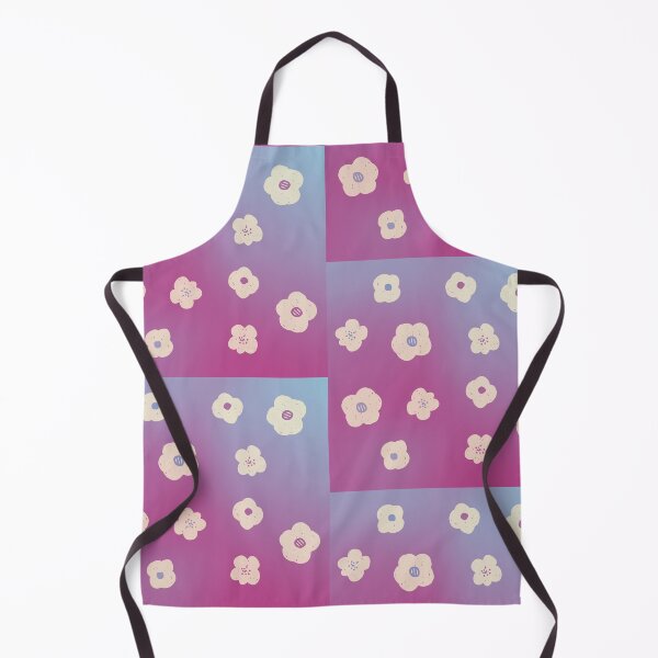 Item preview, Pink/Teal flower pattern for all products designed and sold by ReynoldsFun.