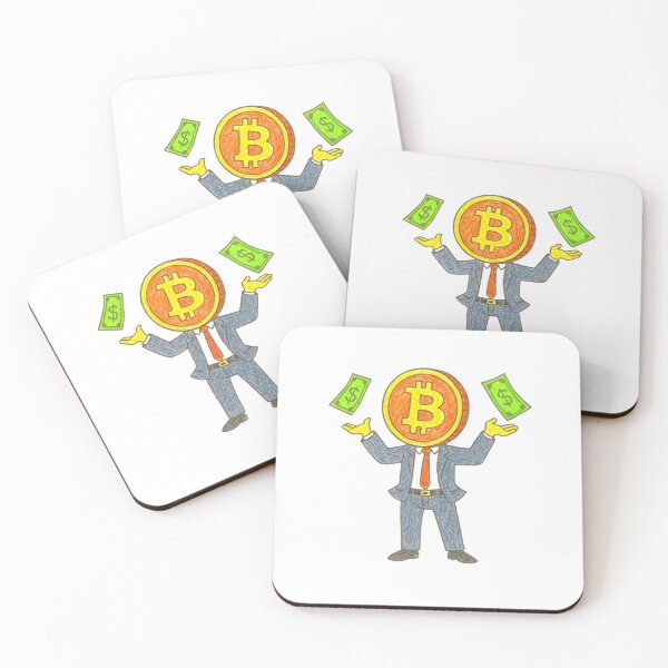 Item preview, Bitcoin is my Business designed and sold by StickerBird.