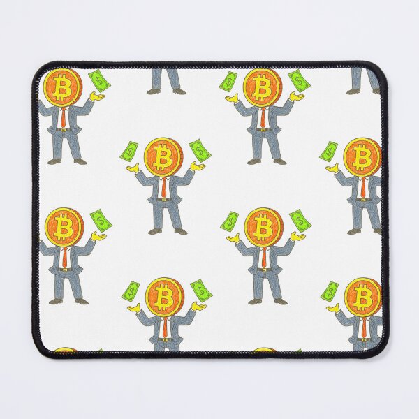 Item preview, Bitcoin is my Business designed and sold by StickerBird.