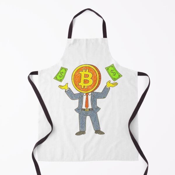Item preview, Bitcoin is my Business designed and sold by StickerBird.