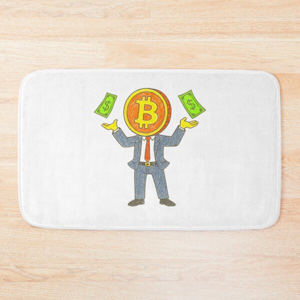Item preview, Bitcoin is my Business designed and sold by StickerBird.